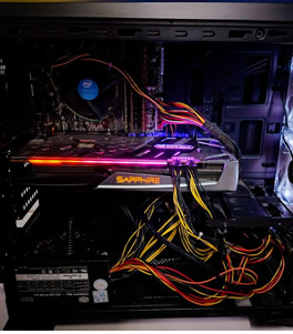 Cpu Gamer Core i5 7ma Gen Tarjeta Gráfica 8Gb