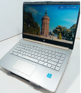 HP 11va Generación, 256 SSD & 8 RAM, Pantalla 14 Pulgadas