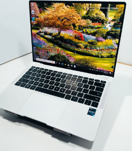 Huawei Evo Core i7 13va Generación 16 Ram y 512 SSD Iris Xe Graphics