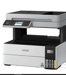 La impresora multifuncional EcoTank L6490