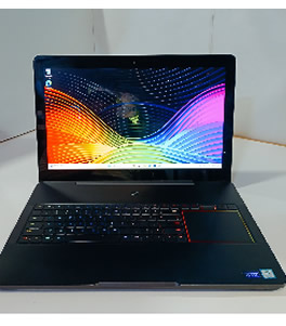 Razer Blade Pro 17 Gamer